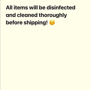 Closet Items